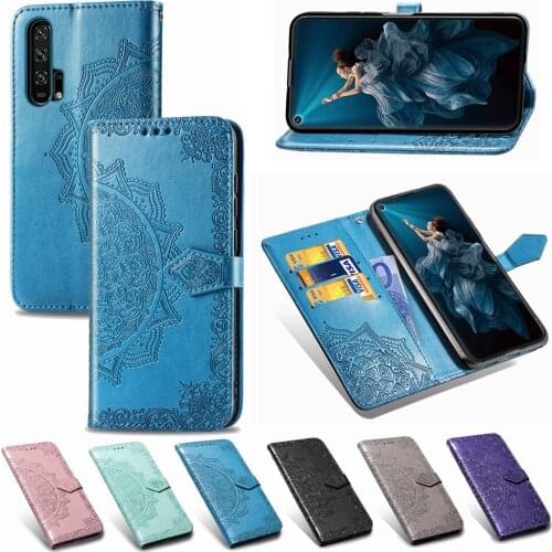 Leather Wallet Phone Case For Huawei Y5P Y6P Y7P Y8S P30 P40 Lite E Y5 Y6 2019 Honor 8A 9A 9C X10 30S Flip Stand Back Cover Case