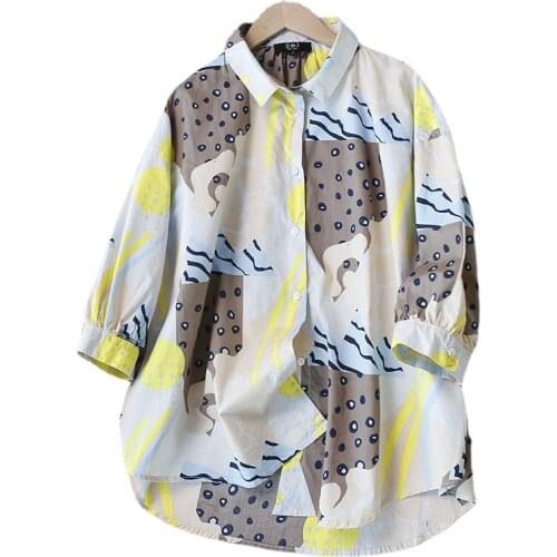 Losheim Womens Office Shirts