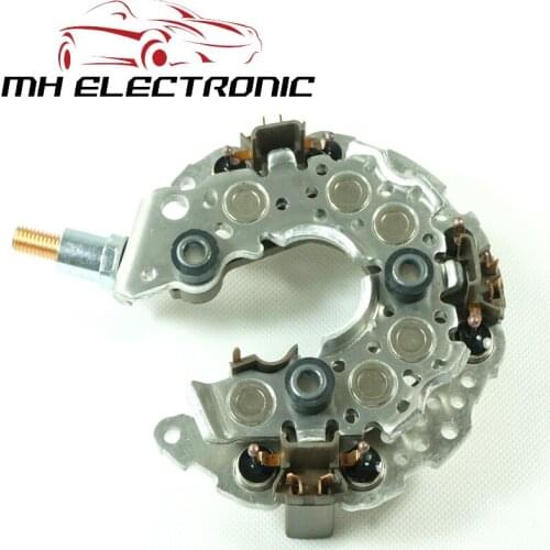MH ELECTRONIC INR421 021580-5891 021580-5901 5901 for Den-so 120-160A ER/IF Alternators Alternator Rectifier Diodes Holder 12 V