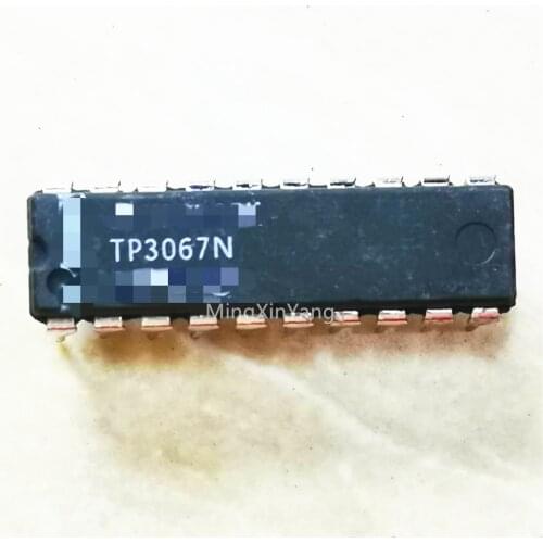 5PCS TP3067N TP3067 DIP-20 Integrated Circuit IC chip