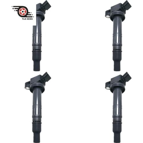 New Ignition Coil Ignition System for Toyota AVENSIS CAMRY LAND CRUISER PRADO PREVIA RAV4 Lexus 90919-02248 90919-C2002