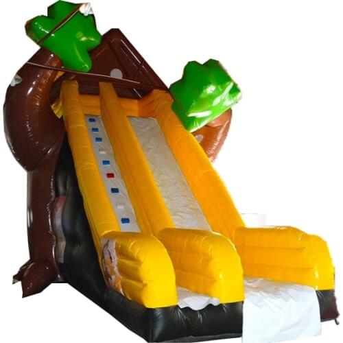 New Design PVC inflatable slide inflatable water slides for sale