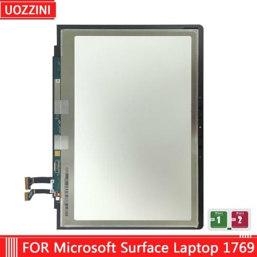 Original LCD For Microsoft Surface Laptop 1769 13.5" LCD Display Touch Screen Digitizer Assembly For Microsoft Laptop 1769 LCD