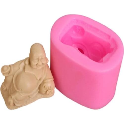 DIY Fondant Cake Mold Maitreya Liquid Silicone Mold E067