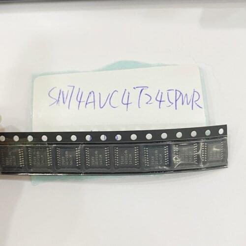 10PCS SN74AVC4T245PWR patch TSSOP16 WT245 voltage level translator original products