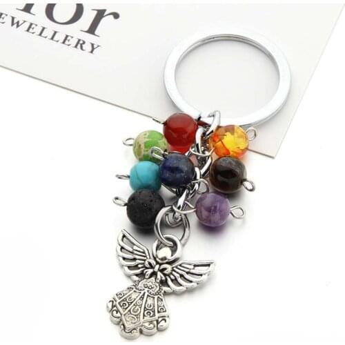 12 Pieces Angel Key Chain, Christening Favor, Baptism Favor, Communion Favor, Confirmation Favor, Baptism