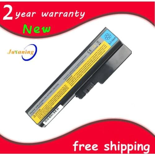 Juyaning Laptop battery For LENOVO G460 G460A G460G G460L G465 G465A G470 G470A G470AH G470G G475 G475A G475E G475G
