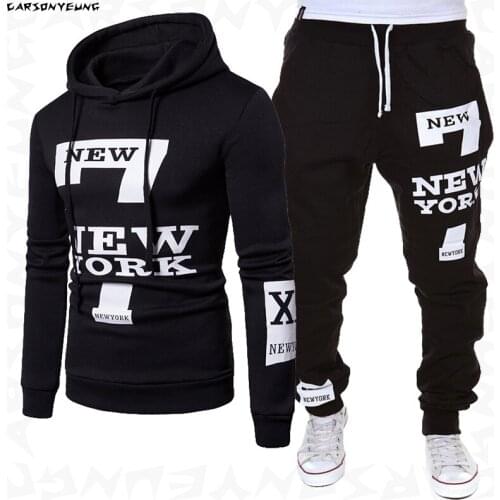 CARSONYEUNG Men's Sweatshirts