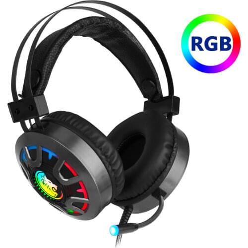 Cosbary Headphones With Microphone