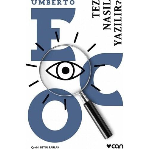 Thesis How To? -Umberto Eco Best English Books