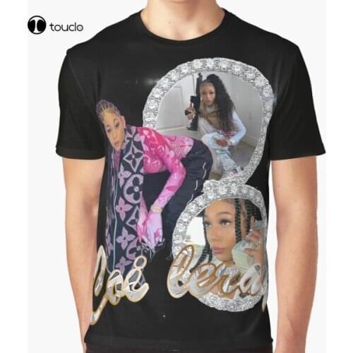 Coi Leray Graphic T-Shirt