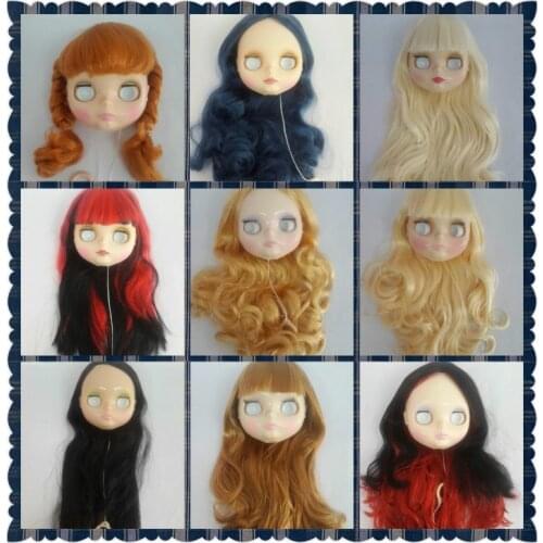 Blyth doll head suitable for all the doll