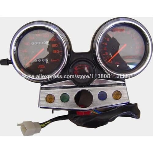 Motorcycle VTEC4 CB4 Test Miles Speed Meter CB 400 fit for HONDA CB400 Odometer