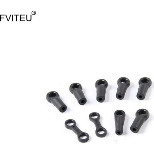 FVITEU Plastic ball connector kits For 1/5 Losi 5ive T Rovan LT King Motot X2