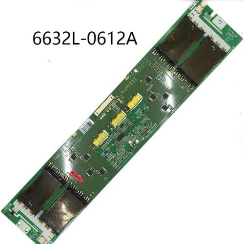 Original 100% test for LG 6632L-0612A PPW-EE47NF-0 (C) Rev0.6 47L05HF high pressure plate