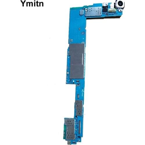 Ymitn Working Well Unlocked With Chips Mainboard Global Firmware Motherboard For Samsung Galaxy Tab S2 9.7 T810