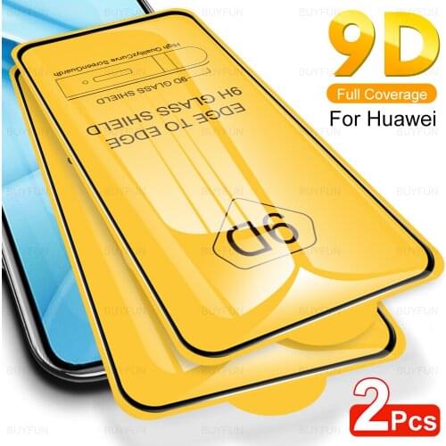 For Xiaomi Mi 11 Lite 5G 6.55inch 2pcs 9D Black Edge Tempered Glas on for xiaomi xaomi mi 11 lite xaiomi mi 11i screen protector