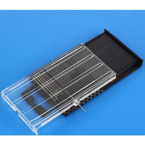 200set 20Pcs/set Mini Drill Bit Set HSS Micro Twist Drill Bit Set 0.3mm-1.6mm Model Craft With Case Repair Tools