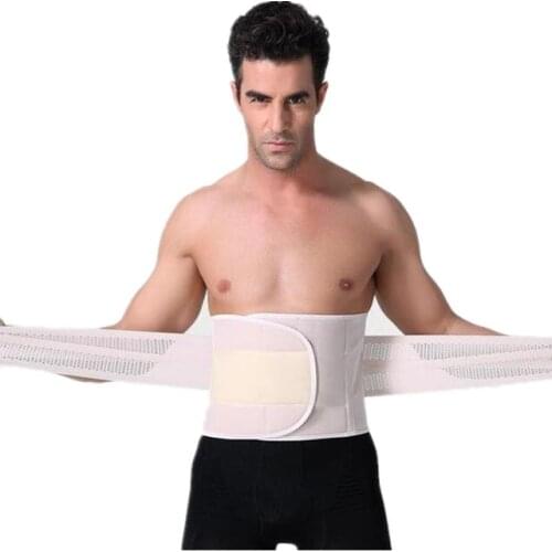 2018 Slimming Belt Belly Men Body Shaper Corset Abdomen Tummy Shaperwear Waist Trainer Cincher Slim Girdle black friday deals