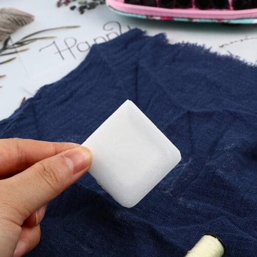 50pcs/lot Panda Garment Chalk Tailors Chalk Invisible Vanishing Chalk Sewing Fabric Markers Erasable