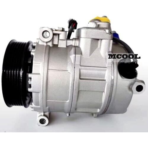6SEU16C Car AC Compressor For BMW 5 E60 01-05 64526956716 64509174 803 64522147460 64509174803 64526956715 447150-0151