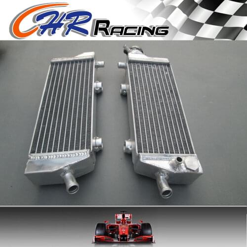 CHR FOR 450/530 EXC/EXC-R/XCR-W/XC-W 2008 2009 2010 2011 aluminum radiator
