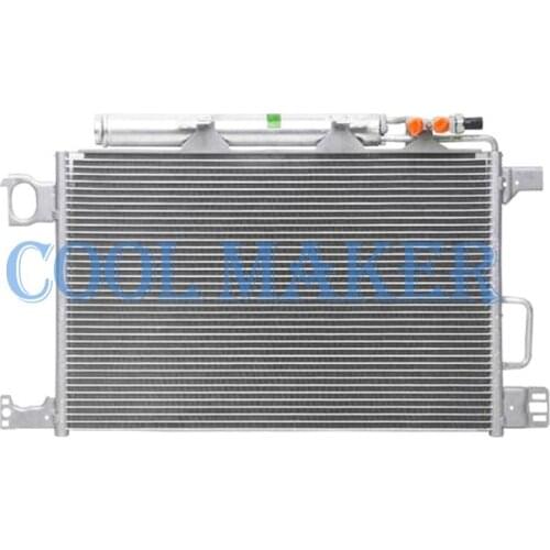 Auto ac condenser for Mercedes Benz C-Class 2035002154 A2035002154 30005435