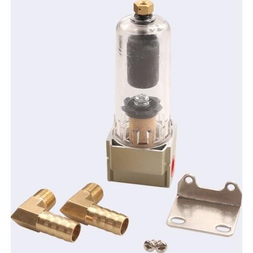 Car modified oil separator oil trap black oil tank automatic type for Honda Civic series models FF-1044-ZD