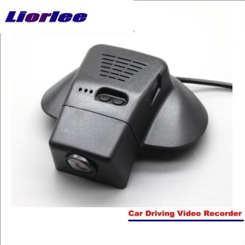 Car DVR Driving Video Recorder For Volvo V40 Auto Front Wifi Camera Dash Cam HD CCD Night Vision