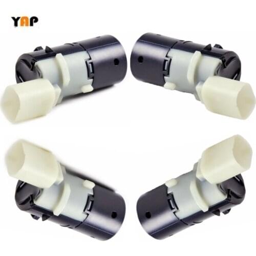 PDC SENSOR/PARK DISTANCE CONTROL SENSOR (4) FOR FITBMW E46 M3 330i 323Ci 325Ci 325xi 330xd 66218380318 1998-2005