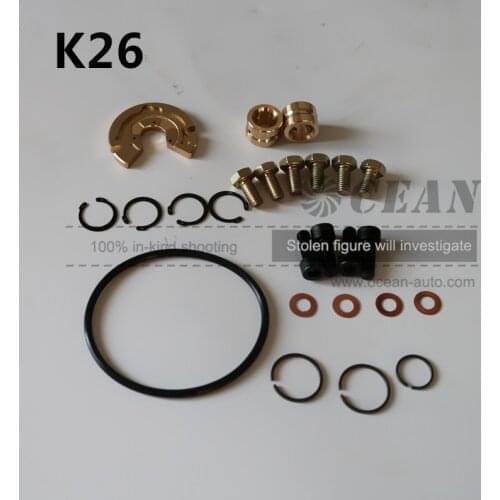 K26 Turbo Parts repair kits Rebuild kits for supplier Turbocharger Parts BENZ 5326988