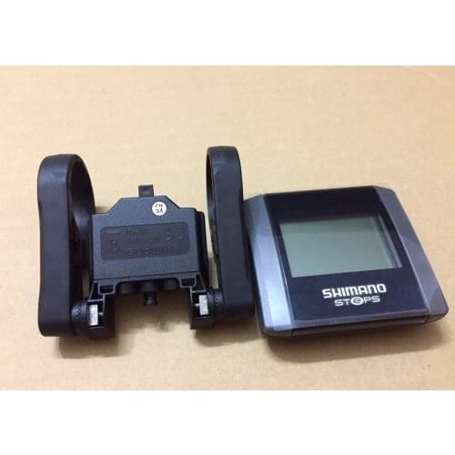 Mano Steps E6000 SC-E6000 Computer Display with holder Not E7000 E8000 Display