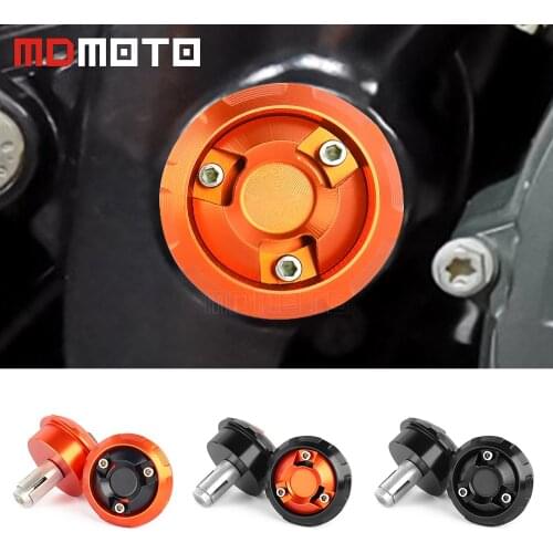 For KTM 1190 Adventure ADV 2013 2014 2015 2016 Motorcycle Frame Hole Cover Insert Plug Cap Accessories