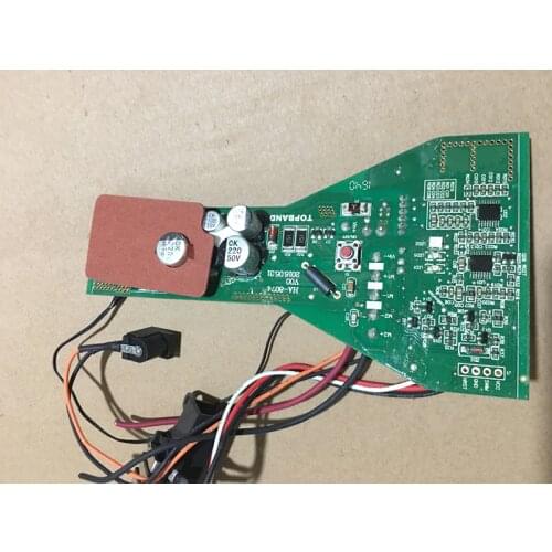 Vacuum Cleaner Board for Philips FC6409 FC6408 Robot Vacuum Cleaner Parts Engine Replacement