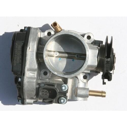 Throttle Body Assembly with Motor and TPS For Volkswagen J E T T A 5V 06A133064Q
