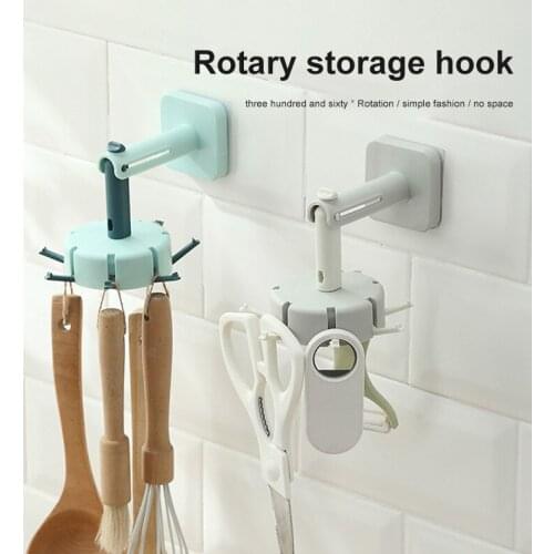 Kitchen Hook Bathroom Organizer Hanger Wall Dish Drying Rack Holder For Lid Cooking Accessories Cupboard Storage Cabinet Shelf