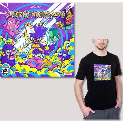 Cartoon colorful comic letters geometric pattern Cartoon colorful comic letters geometric pattern Stickers Printed Decoration