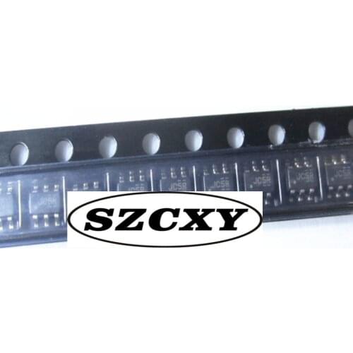 New and original TS5A3157DBVR SOT23-6 The silk print JC5R 10 ohm SPDT analog switch