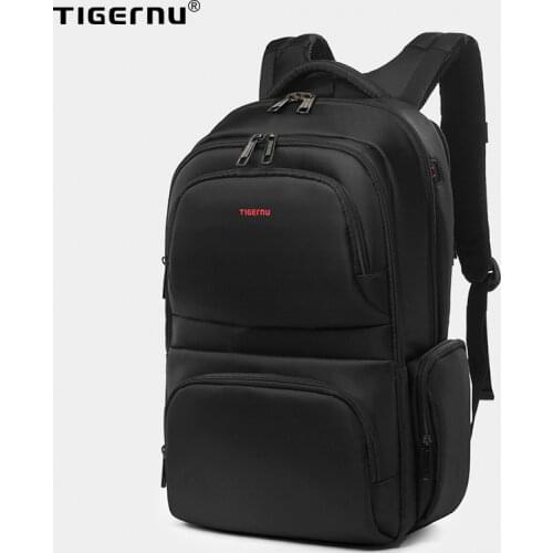Tigernu Brand Nylon Waterproof Anti theft 15.6" Laptop Women Backpack Casual Female Schoolbag Backpack High Quality For Teenager