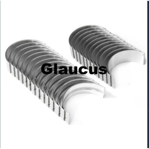 1HZ 1HDT 1HDFT crankshaft connecting rod bearing for Toyota Land Cruiser LandCruiser prado 100 Bundera Coaser 4164cc 4.2 TD D