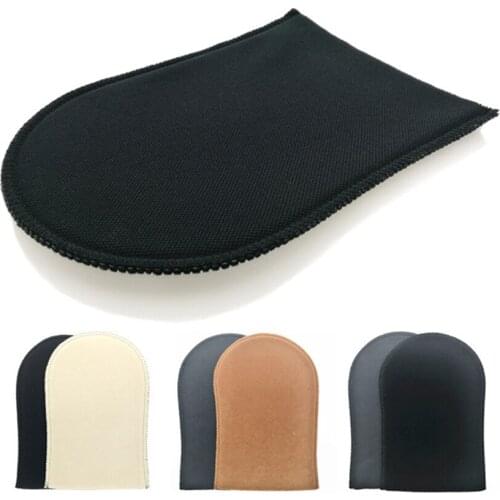 Self Tan Applicator Mitt Glove 6pcs/lot for Spray Tan glove for tanning cream