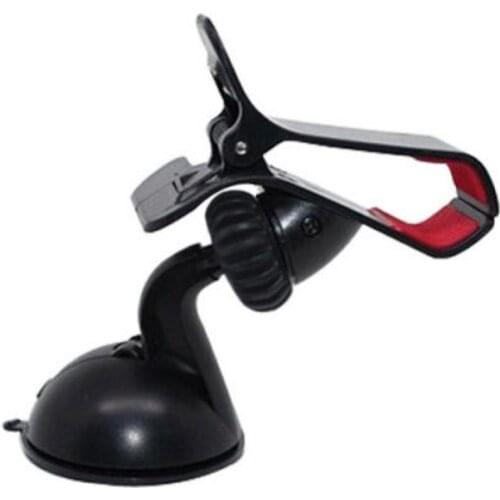 Universal Car Stick Windshield Mount Stand Holder for Cellphone Mobile Phone GPS support smartphone voiture Suporte Porta Celula