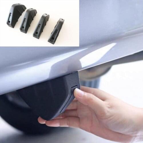 GM Carbon Fiber Rear Spoiler Car Rear Bumper Lip Biffuser for Land Rover v8 discovery 4 2 3 x8 freelander 1 2