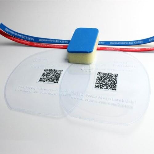 Table Tennis Protective Film Edge Tape + Rubber Cleaner table tennis rackets table tennis blade racquet sports pingpong paddles