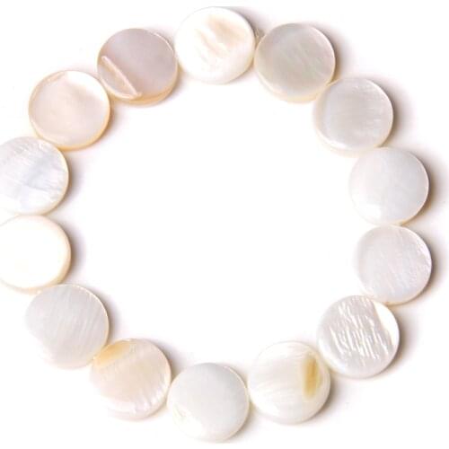 Bohemian Natural Seashell Handmade Bracelet For Women Shell Bracelets Beaded Strand Bracelet Charm Exquisite Jewelry Party Gift