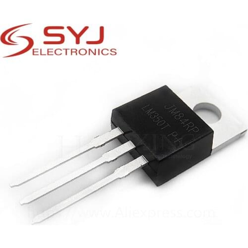 10pcs/lot LM350T TO220 LM350 TO-220 new original In Stock