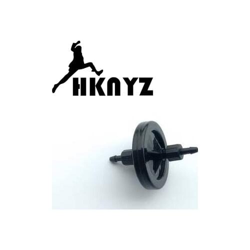 20PCS Disc UV ink filter black disk for spt510 KM512i KM512 printhead for large format printer Myjet Twinjet allwin infiniti JHF