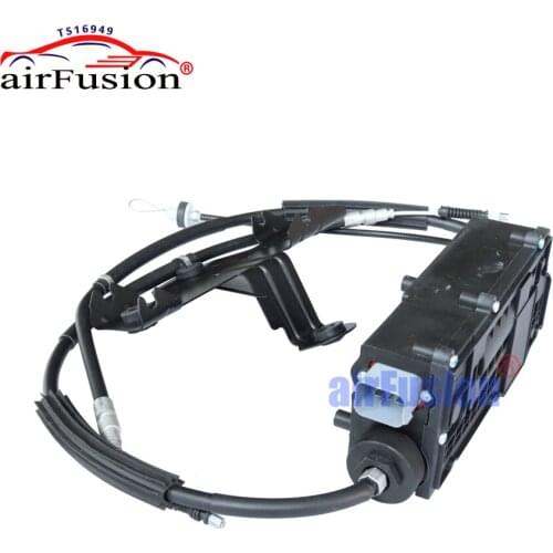 AirFusion 2010-2016 New Parking Brake Actuator With Control Unit For BMW E70 X5 E71 E72 X6 xDrive50i 34436850289