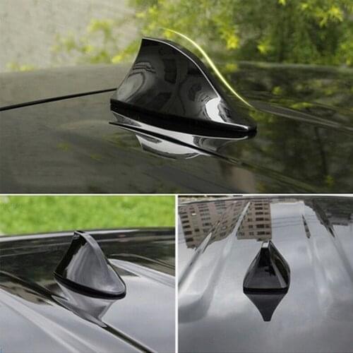 Shark fin antenna special car radio aerials shark fin auto antenna signal for Dodge Journey Caliber car styling