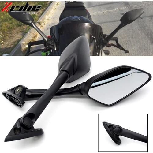 Side Mirror FOR YAMAHA YZF-R25 2014-2016 YZF-R3 2015-2017 Motorcycle Rear View Rearview Mirrors YZFR25 YZFR3 YZFR15 R25 R3 R15
